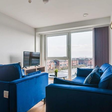 Lovely Riverside 2 Bed Apartment Λιντς Εξωτερικό φωτογραφία